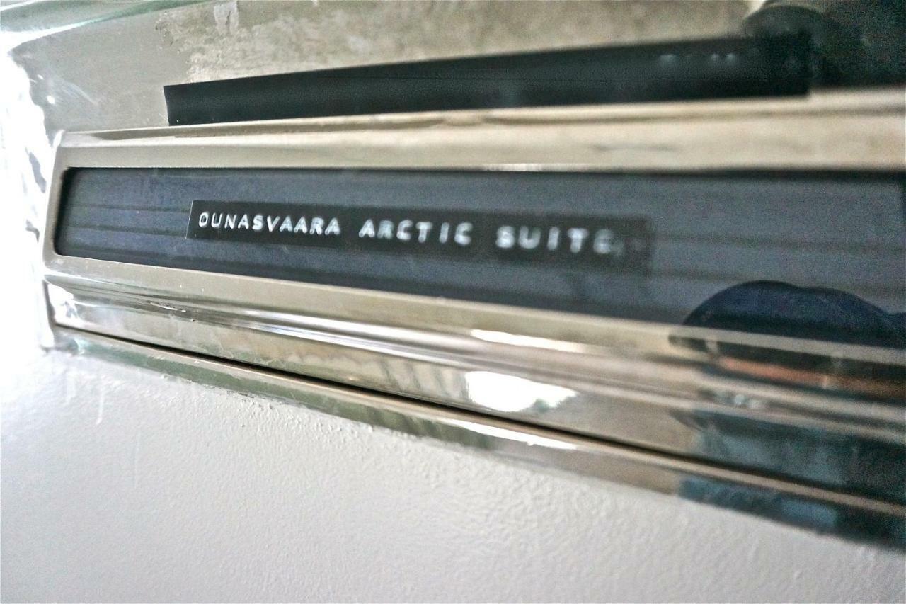 Ounasvaara Arctic Suite Rovaniemi Kültér fotó